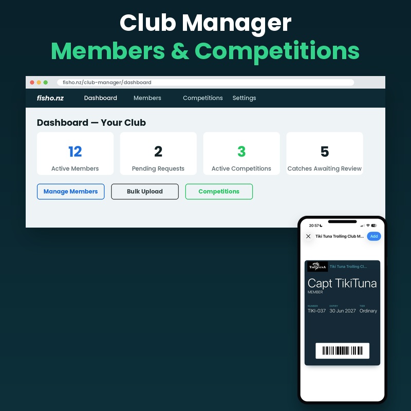 Club Manager