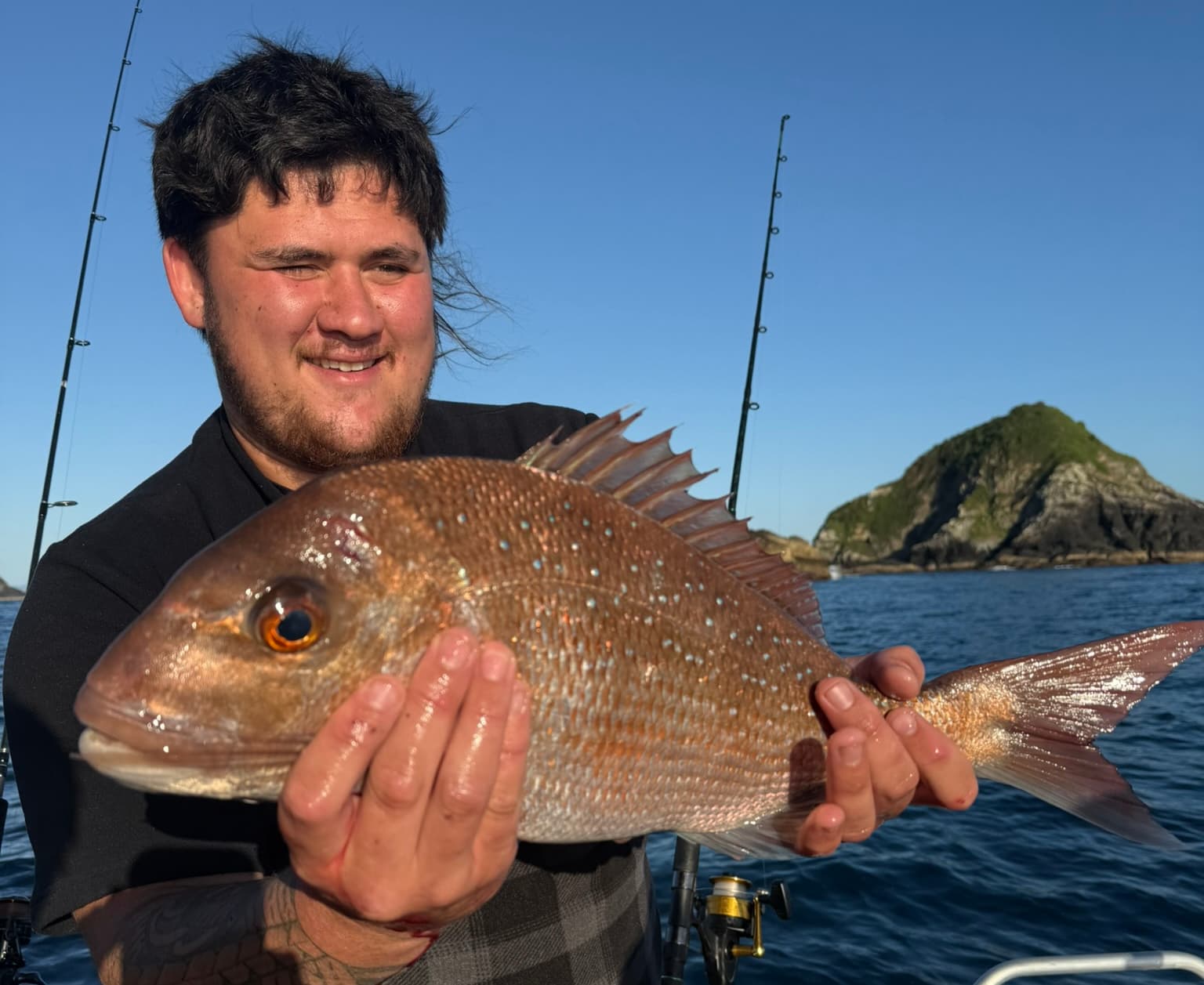 Fisho Spring Competition